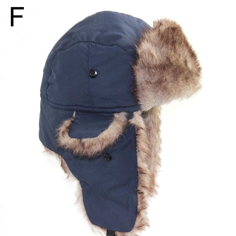 QIANWEIXI Chapka Homme Chapeau d'hiver Femmes Hommes Bomber Chapeaux Rayé Russe Ushanka Chapeau Oreillettes Chaud Coupe-Vent Épais Casquette Pilote QIANWEIXI Chapka Homme Chapeau d'hiver Femmes Hommes Bomber Chapeaux Rayé Russe Ushanka Chapeau Oreillettes Chaud Coupe-Vent Épais Casquette Pilote