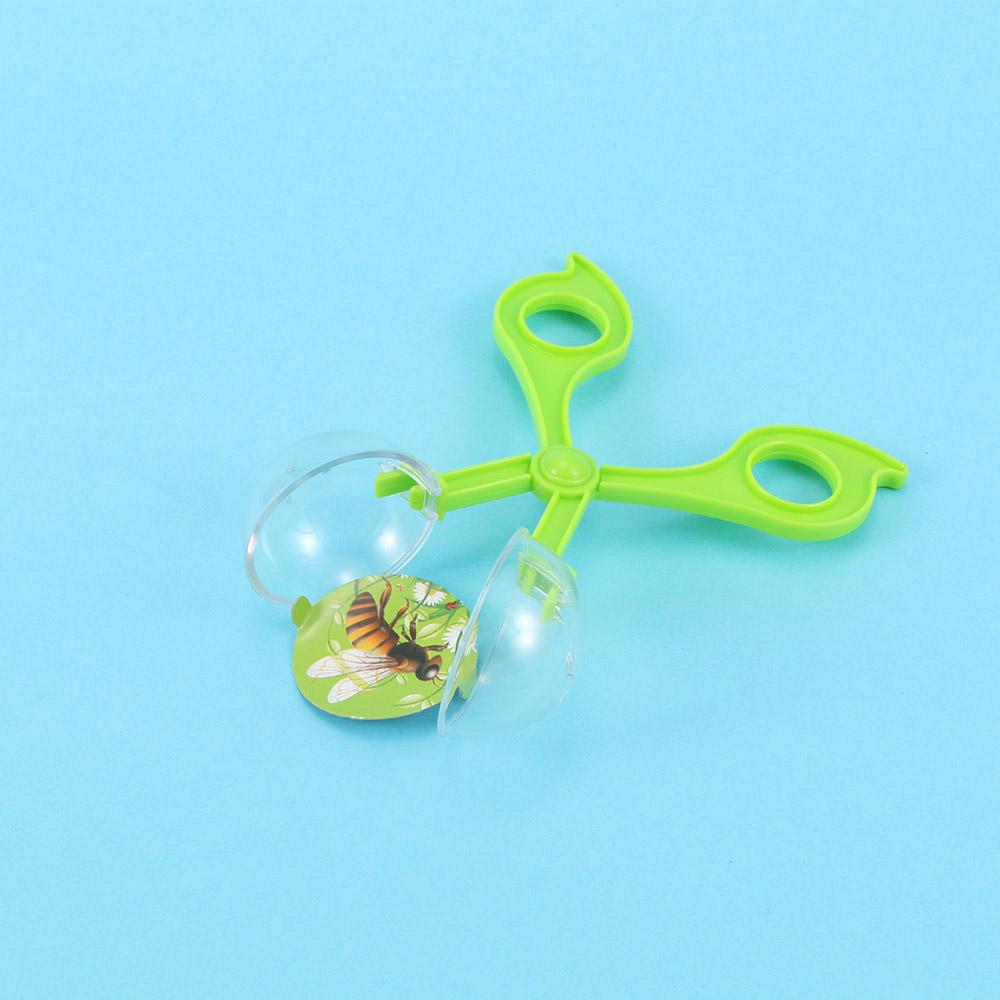 Clamp Reptile Scoop Insects Capture Picker Scissors Insect Picker Picker Insects Capture Clean Tool