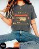 Cute Raunisex Print Tshirt Japanese Food Graphic Tee Tokyo Aesthetic Tops Harajuku Fashion Minimalist Vintage Y2k Style