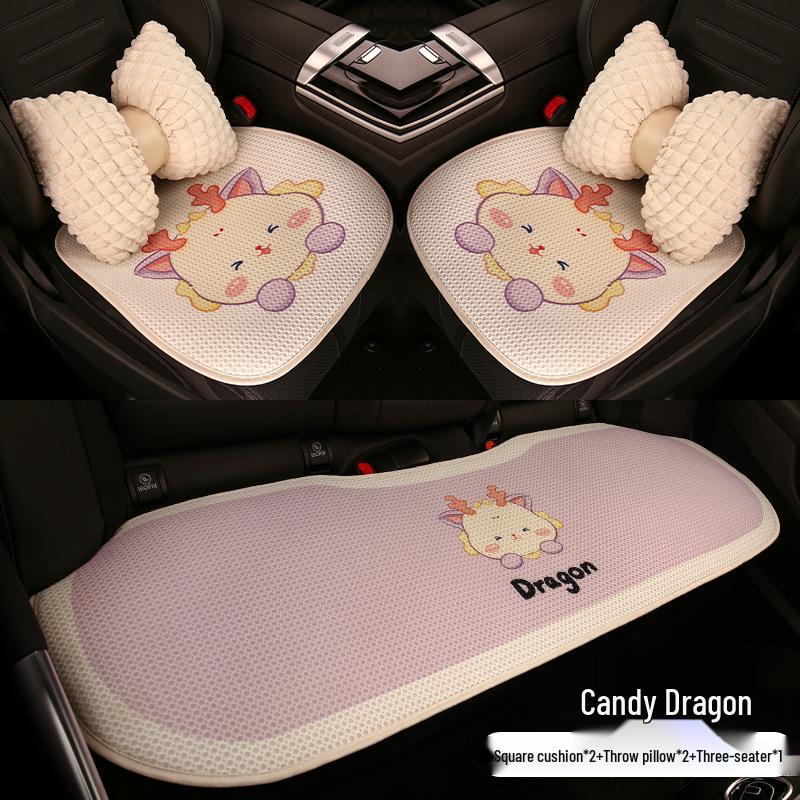 Baojun Cloud Universal Car Seat Cover for Models 510, 560, 630, 530, 310W, RS-5, RC-6