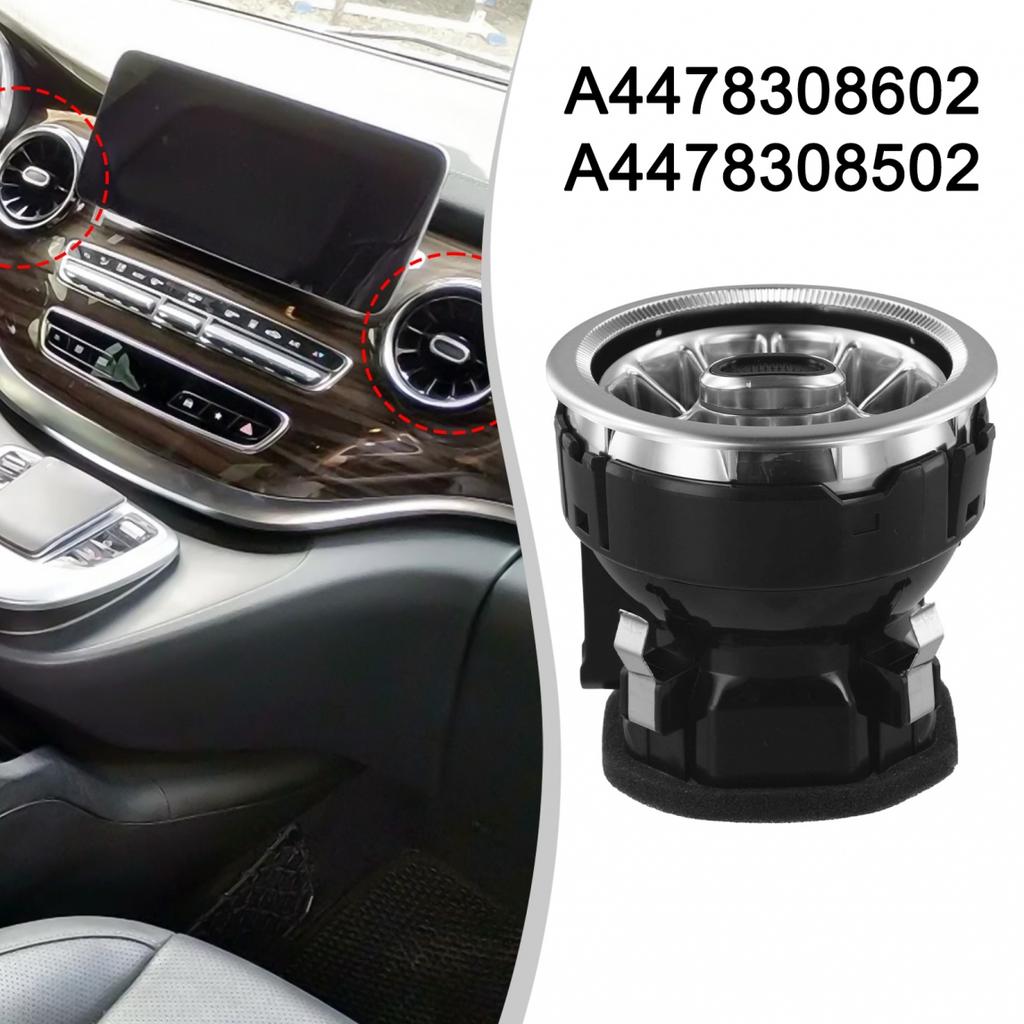 Air Conditioning Vent Car Dashboard Air Outlet Fit For 2014-2021 Models