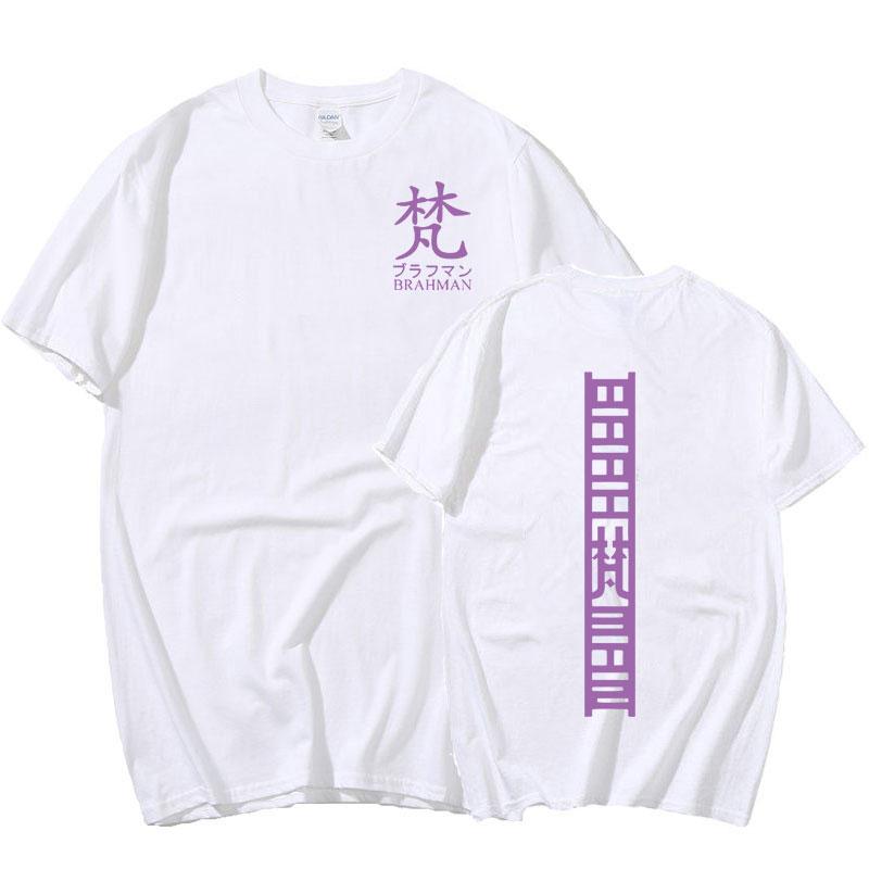 Hot Anime Tokyo Revengers Men Women T Shirt Brahman Tee Shirt Cozy Tops Oversized Short Sleeve Unisex Tshirt