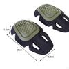 4Pcs Knee Elbow Support Pads Protective for Scooter Skateboard Riding Sports
