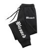 Letter of Blessing Printed Men's and Women's Y2K Pants Jogging Activewear Leggings Sportswear Men's Drawstring Sweatpants