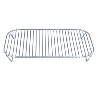 31*21*3,5cm Koszyki Siatkowe do Frytownicy Powietrznej Stalowy Ruszt Piekarnikowy Grillowy
