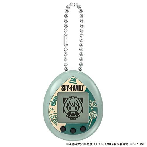 SPYxFAMILY TAMAGOTCHI Spy Green