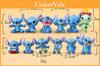 Get This Disney Lilo Stitch Action Figures Set For Your Kid Perfect For Little Fans Of The Cartoon!