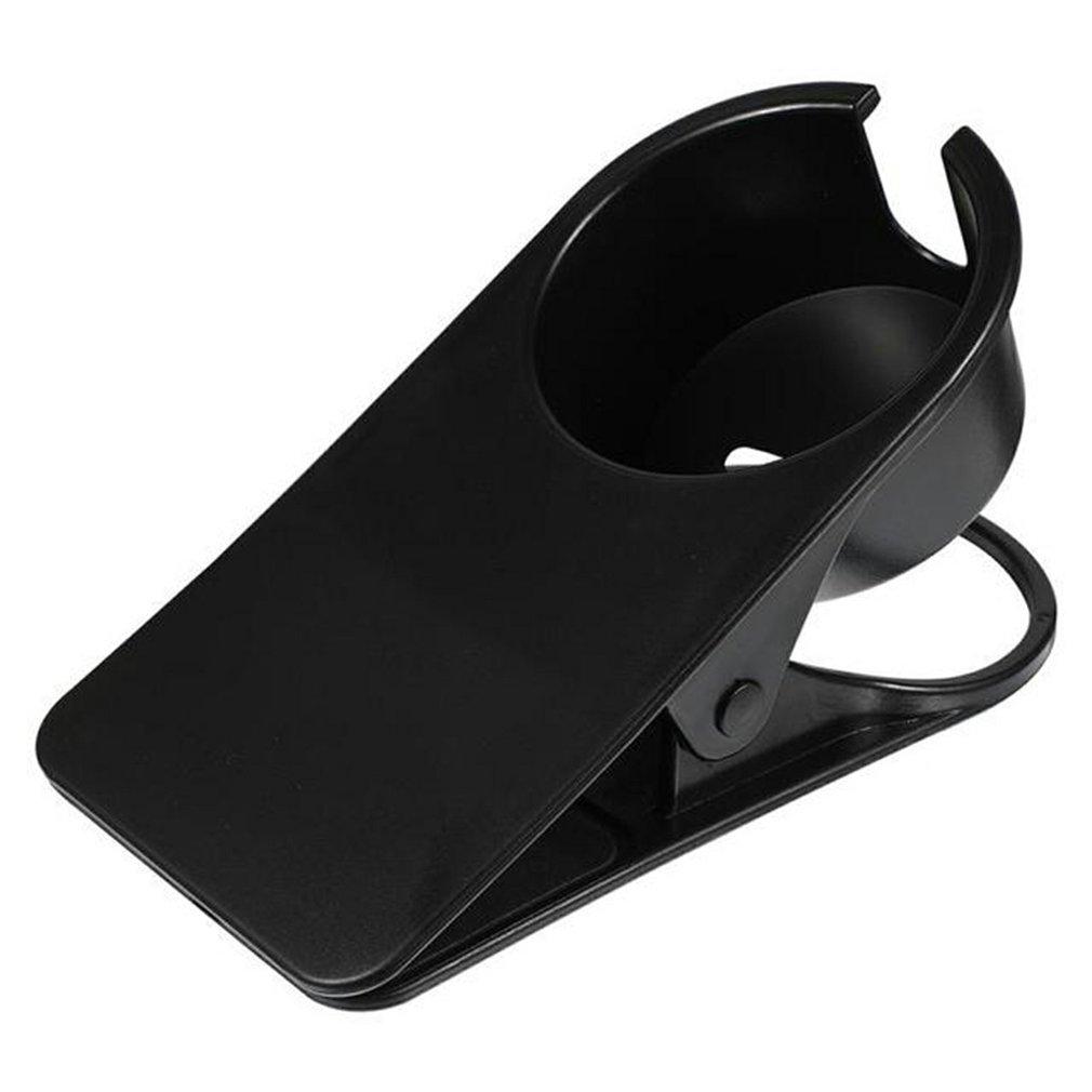 

Coffee Drink Cup Holder Table Creative Lace Water Cup Shelf Office Desktop Computer Desk Fixed Cup Holder Desk Storage Clip чёрный