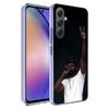 Damso Rapper Phone Case for Samsung A17 A37 A57 A07 A16 A26 A36 A56 A06 A02S A12 A22 A32 A52S A04S A14 A24 A34 A54 A03 A13 A33 A