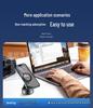 Foldable Rotatable Car Vacuum Mount & Magnetic Phone Holder