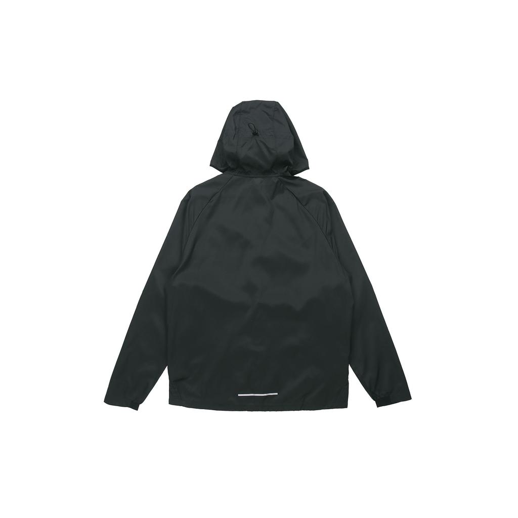 Nike Essential Hooded Water-Repellent Running Jacket Black BV4871-010