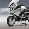 1/12 BMW R1250 RT Alloy Sports Motorcycle Model Diecast Metal Toy Travel Street Motorcycle Model Simulation Collection Kids Gift