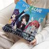 Date A Live Anime Pillow Gift Home Office Decoration Pillow Bedroom Sofa Car Cushion Coverpillow Case