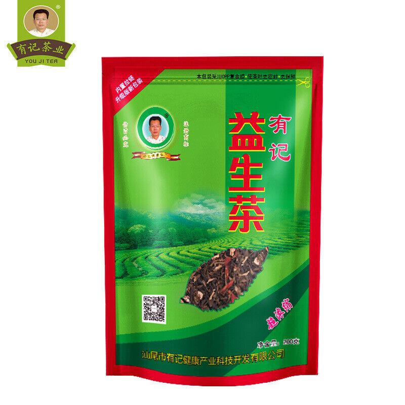 

Чай Ишэн Комбинация цветочного чая для позднего сна, суперконцентрированные травы, 200 г