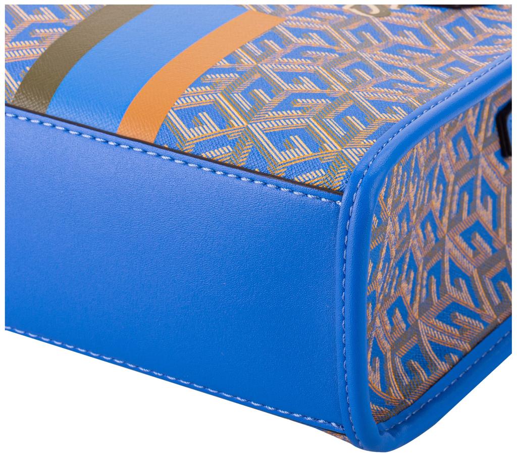 Dámská taška SILVANA MINI TOTE AQL [Guess] Dámská