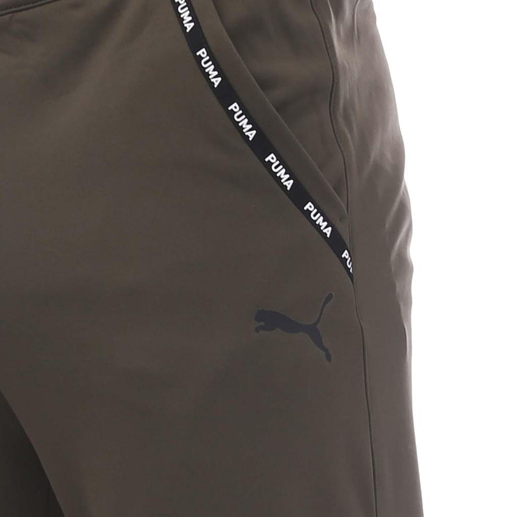 Puma Men's PWRFleece Tapered Leg Jogging Bottoms