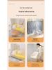 Transparent Dustproof Protective Film for Home Appliances and Furniture