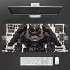 Gundam XL Gaming Mouse Pad - Violent Bear Design, Perfect for Boys & Girls' Computer, Laptop, Keyboard, Esports & Desk