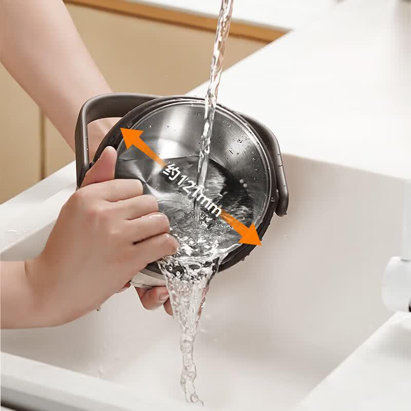 SUPOR 1.5L 304 Stainless Steel Insulated Food Container