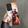 Genshin Impact Kazuha Soft Phone Case for Samsung A17 A16 A15 A14 A13 A57 A56 A55 A54 A53 A37 A36 A35 A34 A33 A26 A25 A24 A23 A5