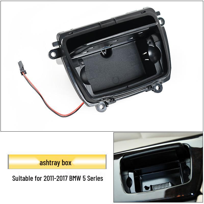 BMW 5 Series Center Console Ashtray Cover and Assembly for 520/523 (F10/F18)