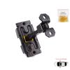 EDP1387 Front Door Stop Check Assy Limiter Strap for Mercedes Vito Viano V Class Mixto EQV W639 W447 2003-On A4477207500