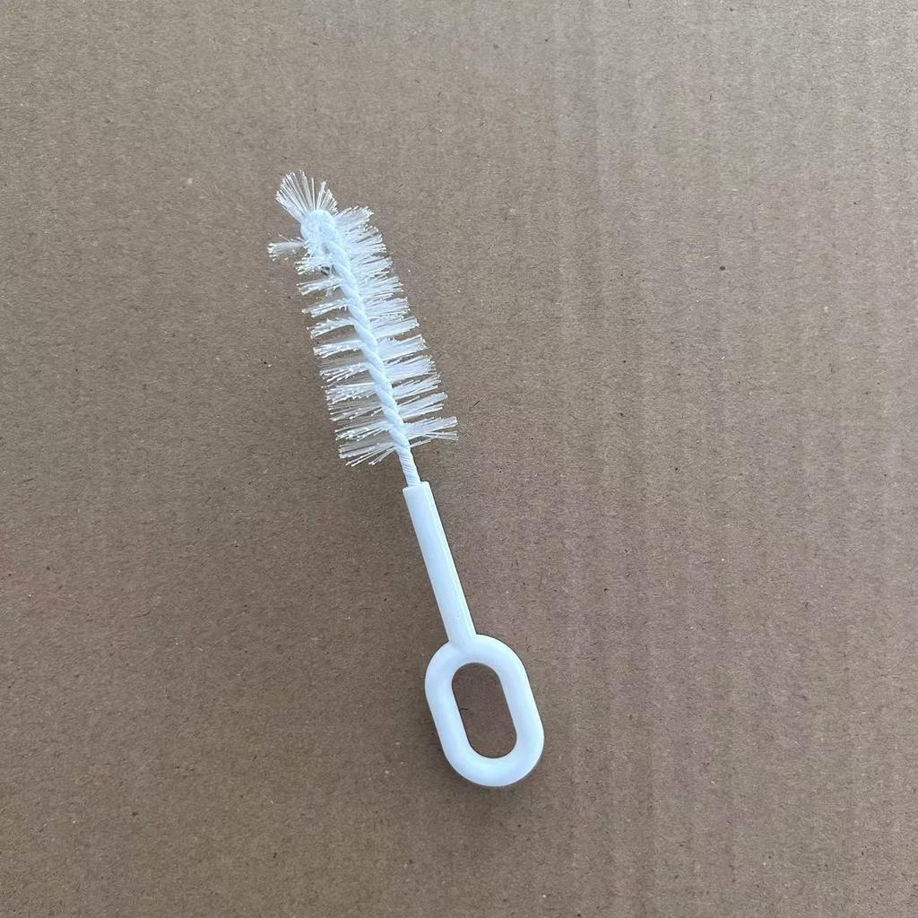 Nylon Baby Nipple & Bottle Cleaning Brush, Popsicle Mold Brush