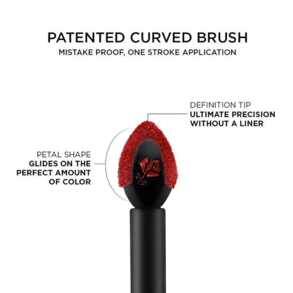 LANCÔME L'Absolu Rouge Drama Ink Tekutý rúž - Odstín 275 French Tea 6 ml