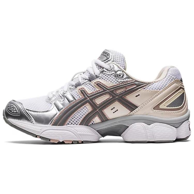 

ASICS Gel Nimbus 9 White Oatmeal Women s 1202A278-104 37