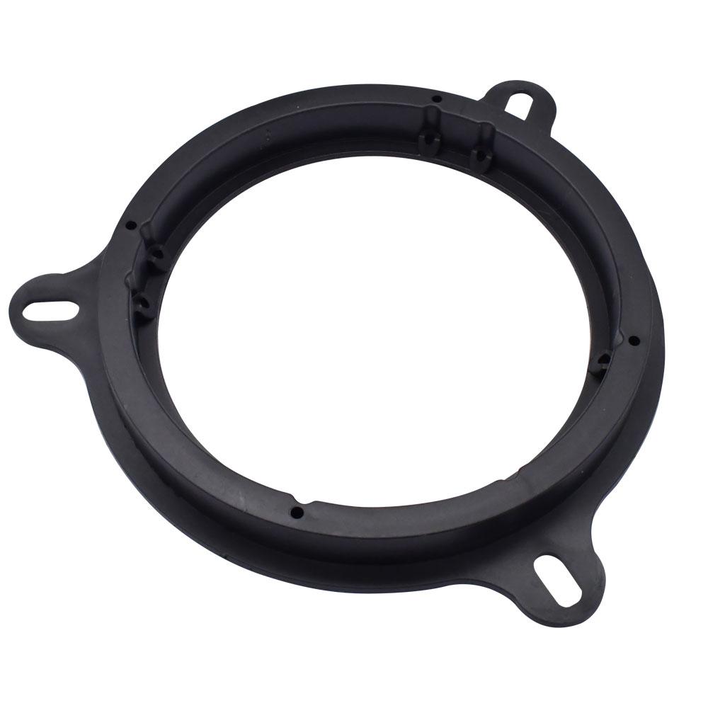 Car 6.5 Inch Speaker Adapter Bracket Wiring Harness Kit For Nissan Frontier Leaf/ Altima For Suzuki Equator For Infiniti Q45 I30