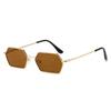Small Frame Glasses Retro Square Sunglasses Personalized Men'S And Women'S Street Photography Sunglasses Street Trend Single Item