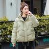New product thickened bread clothes short cotton-padded clothes female loose student autumn and winter jacket cotton-padded jacket