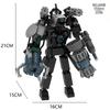 Skibidi Toilet Building Block Toys  Playsets Cameraman Clock Man Speakerman Tv Man Skibidi Toilet Drillman Speaker Man Titan Clockman