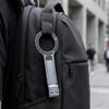Foldable Phone Tripod Carabiner-Mounted for IPhone 17 16 15 Portable Dual-sided Magnetic Tripod Desk Mount Phone Handle Holder