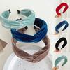 Headband Hair Tie Accessories Velvet Fashion