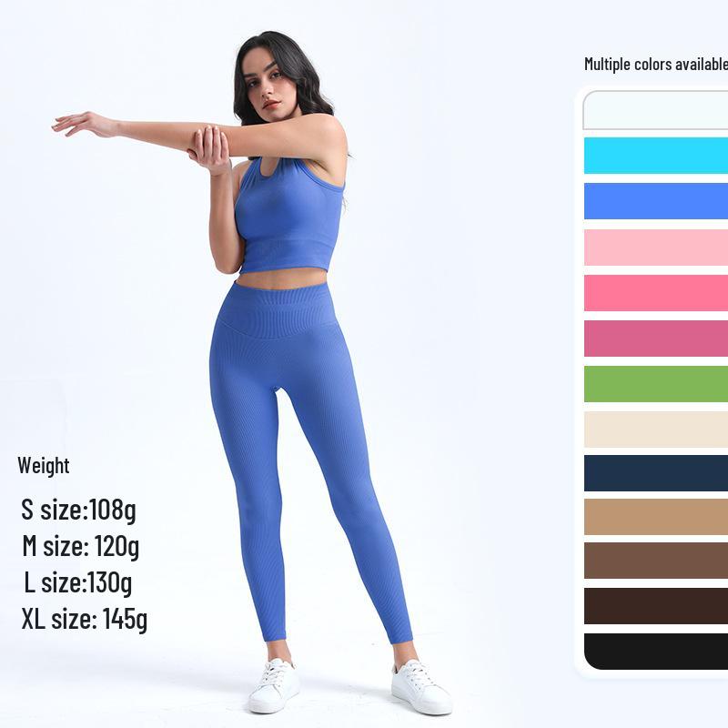 Women's Shockproof Anti-Sag Running and Yoga Top with Integrated Cup