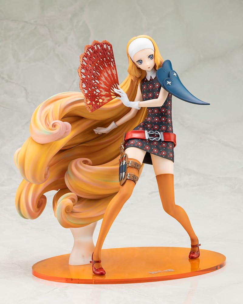 Kotobukiya Refantasio Juna Scale PVC Figure Metaphor 1/7 Pre-painted