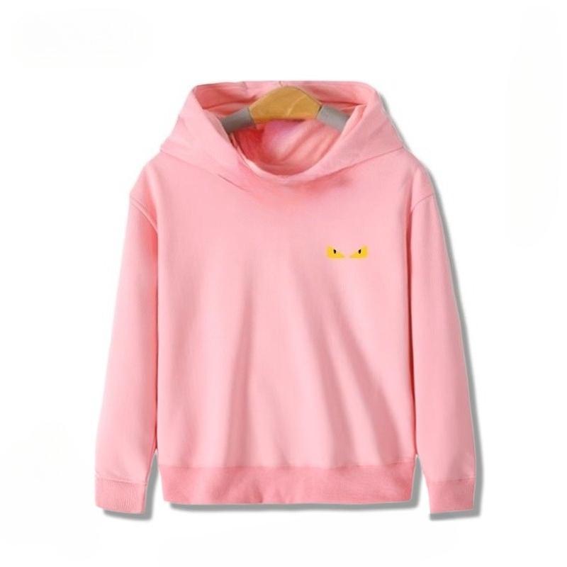 

Devil s Eye Cool and Stylish Children s Hoodie for Autumn and Winter, Warm and Comfortable Hoodie 3XL