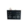 Mixer Steuerplatine PCBA Hauptplatine Stromkreis Ersatz Mixer Reparaturteil Geeignet für effizientes Kochen