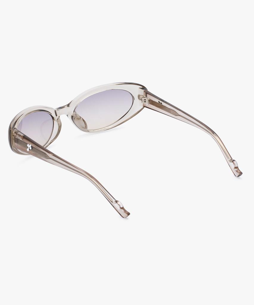 Likkeullou Rc Owen Sunglasses Beige