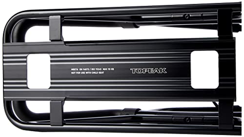 Topeak Front Tetrarack M1 fits MTB's, Fork Fit