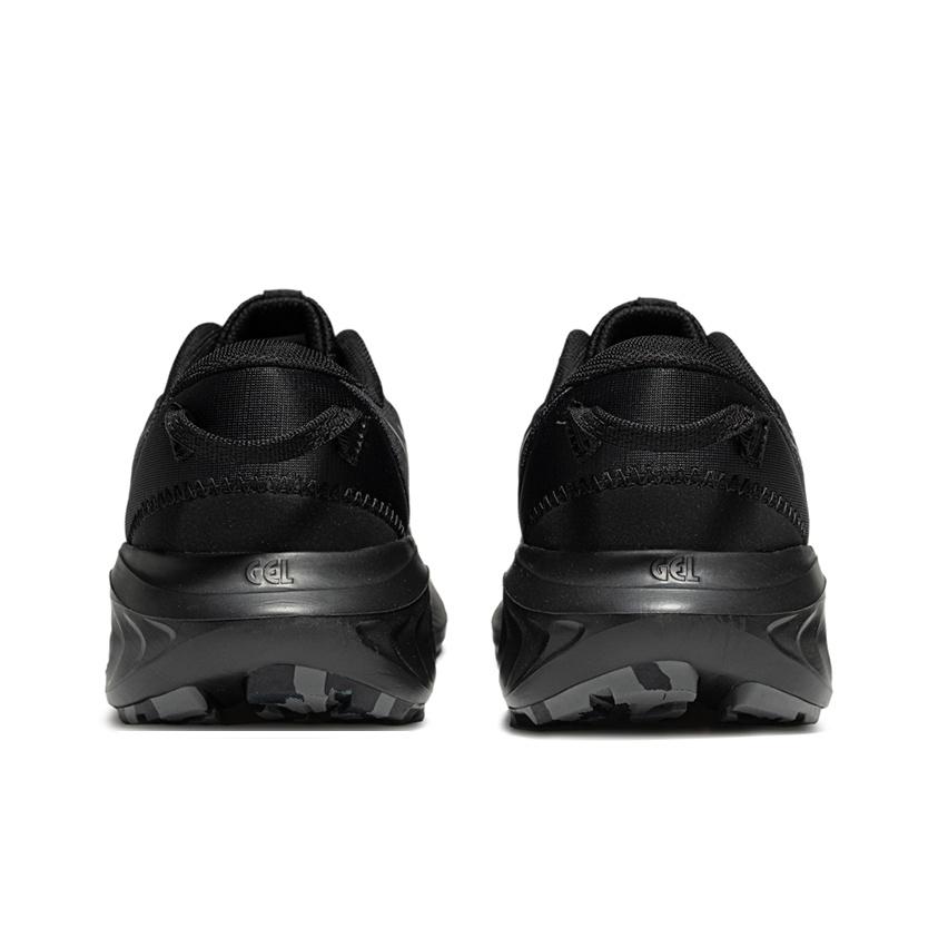 Asics Gel-Excite Trail 2 Trail Running Shoes Men Sneakers Black Gray 1011C188-001