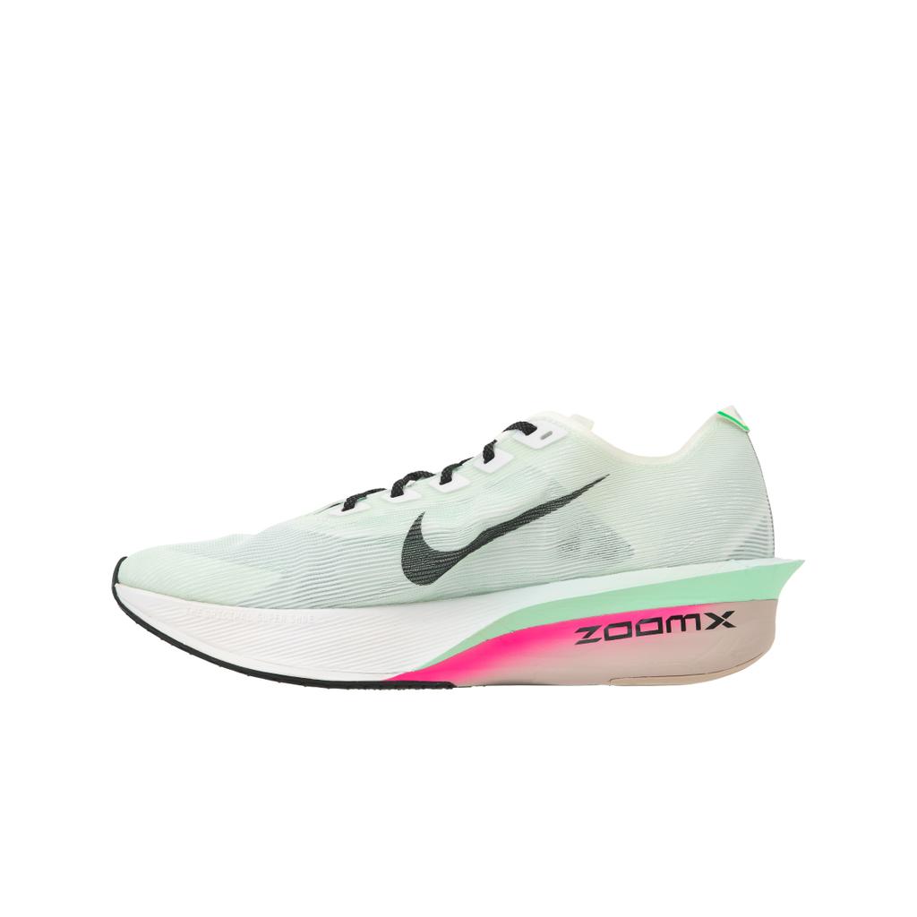 Nike ZoomX VaporFly Next% 4 Mint Foam Hyper Pink Women Sneakers Green White Black HF6412-101