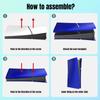 Hard Faceplate Protector Cover for PS5 Slim Digital Version Console Dustproof Case Replacement Shell Gaming Accessories