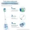 Philips Sonic Electric Toothbrush HX5181 CN plug (adapter included)