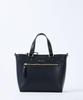 2WAY Tote Bag Bright Bag BK [Legat Largo] LY-V0361 Women's