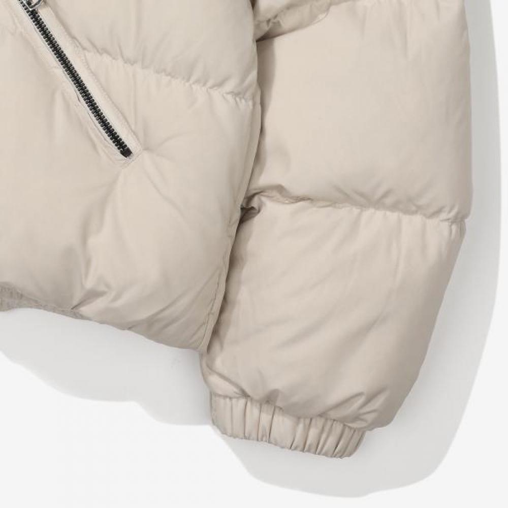 Fila Quilted Down Short Padding Jacket