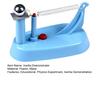 Inertia Demonstrator Inertia Ball Stationary Object Demonstration Physics Experiment School Classroom Students Science Educational Toy