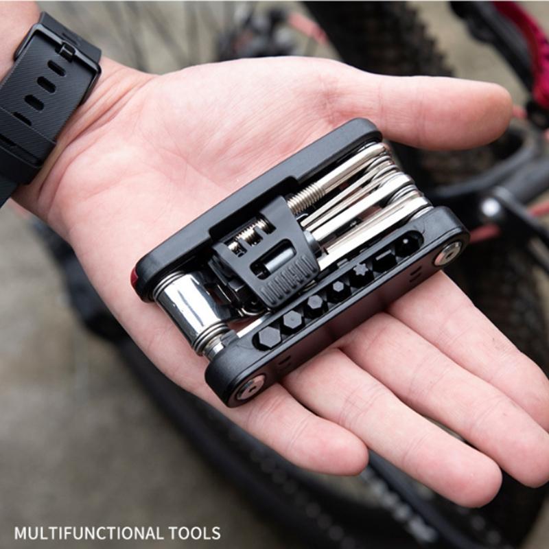 Multifunctional Bicycles Chain Splitter Cutter Bike Chain Cutter Breaker for Cyclists and Mechanics