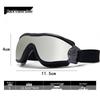 Windproof Puppy Sunglasses: Sun Protection Goggles for Small Dogs